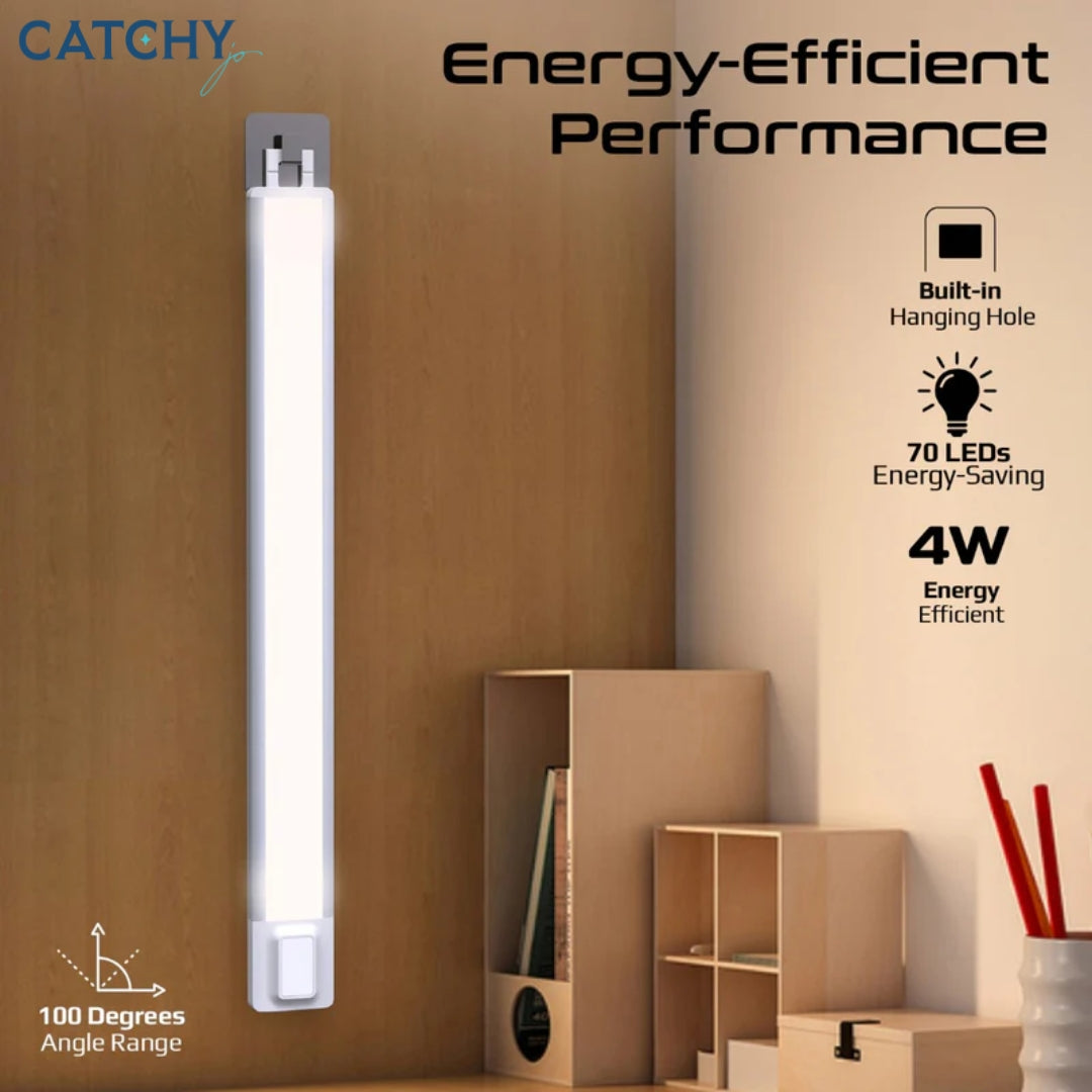 PROMATE Lumia-40CM Rechargeable Light Strip With Motion Sensor