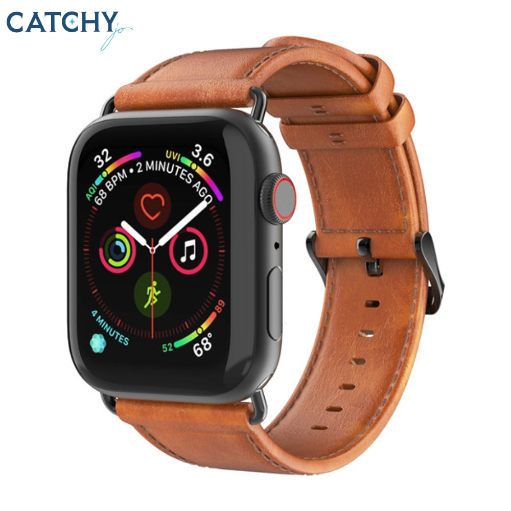 سوار Apple Watch من سلسلة الأعمال