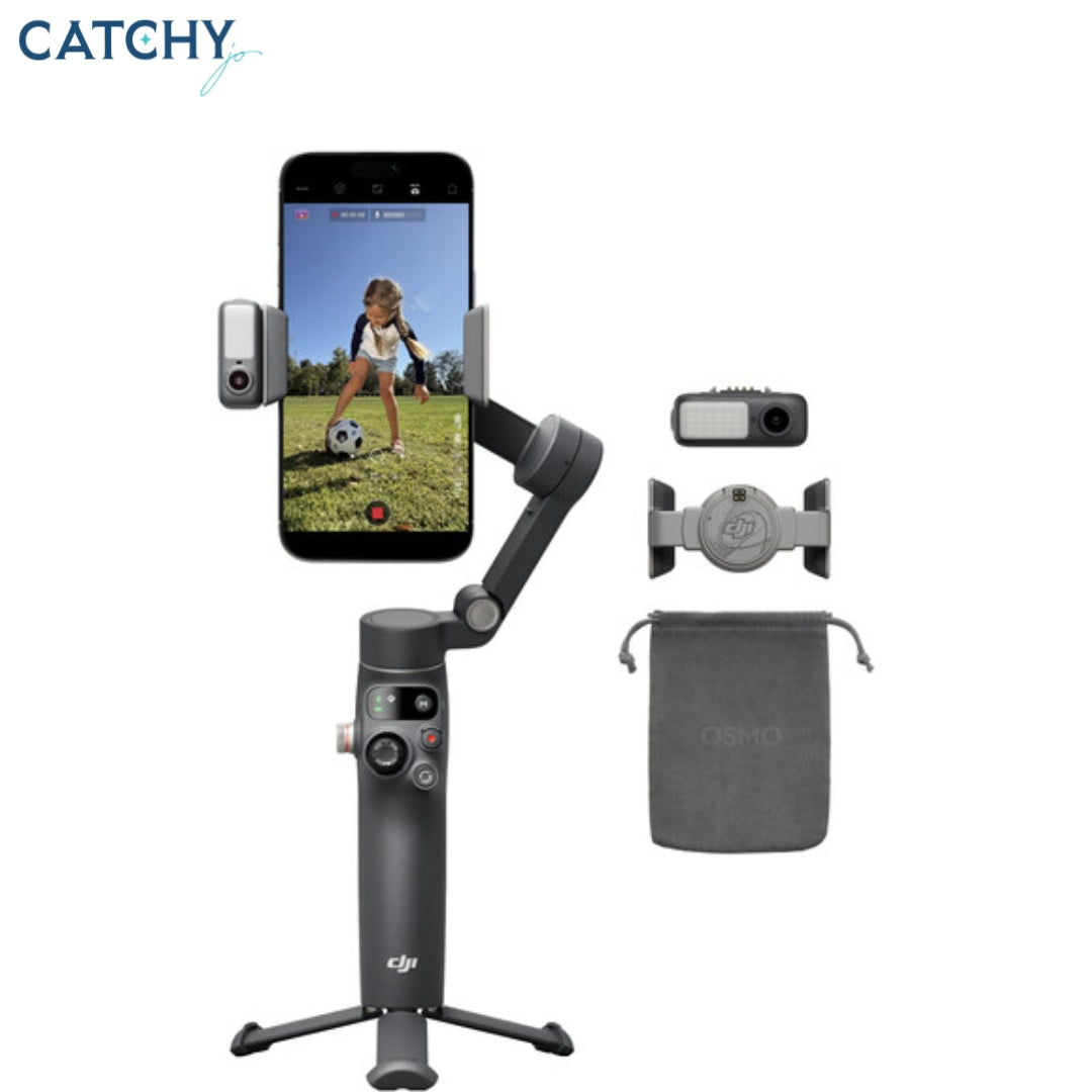 DJI Osmo Mobile 8 Gimbal Stabilizer