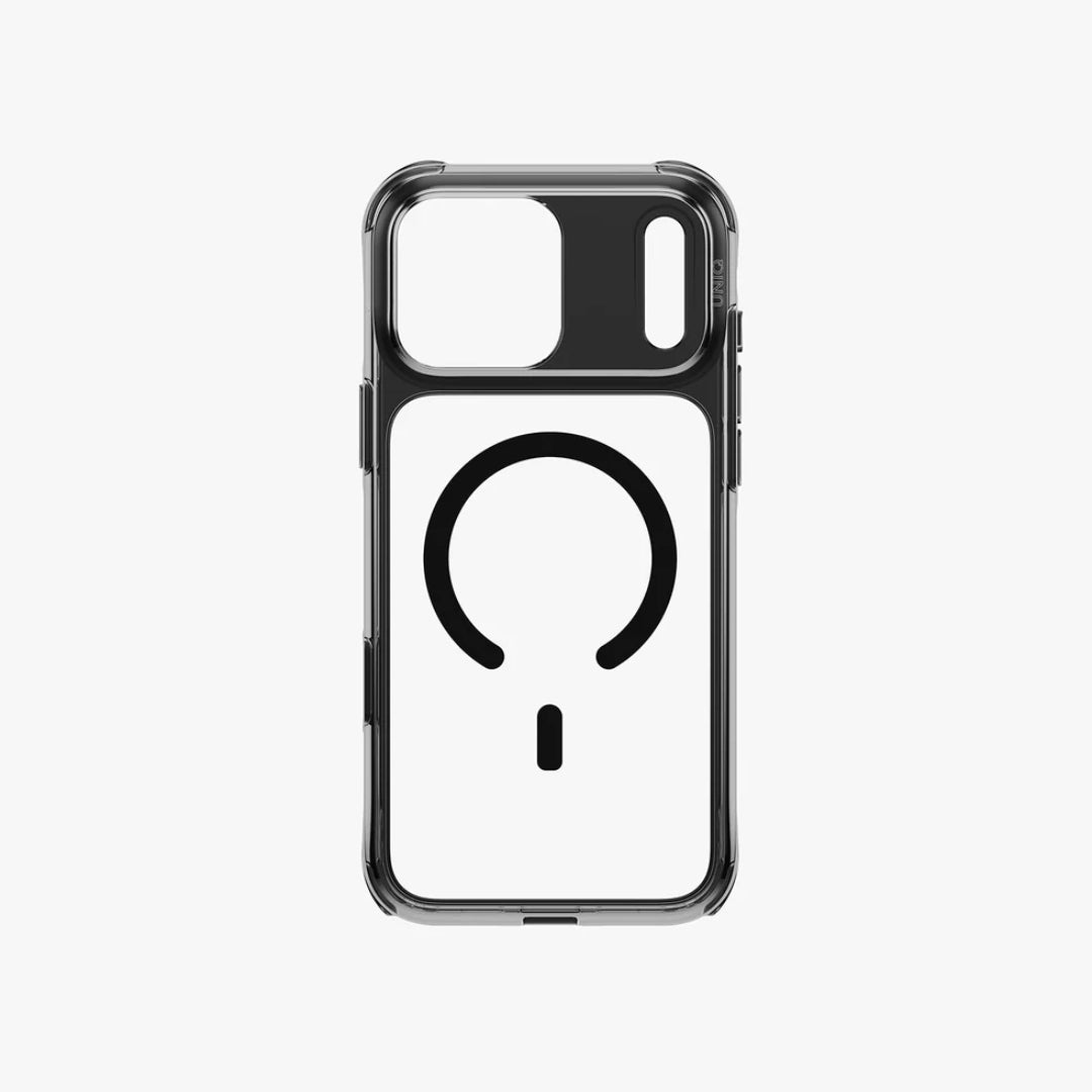 UNIQ LifePro Xtreme Clear MagClick Case