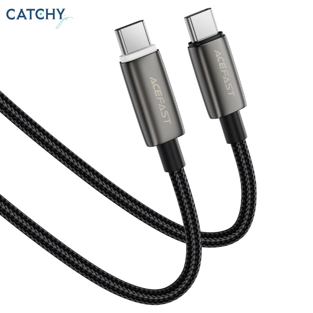 ACEFAST C23-03 USB-C Charging Data (60W)