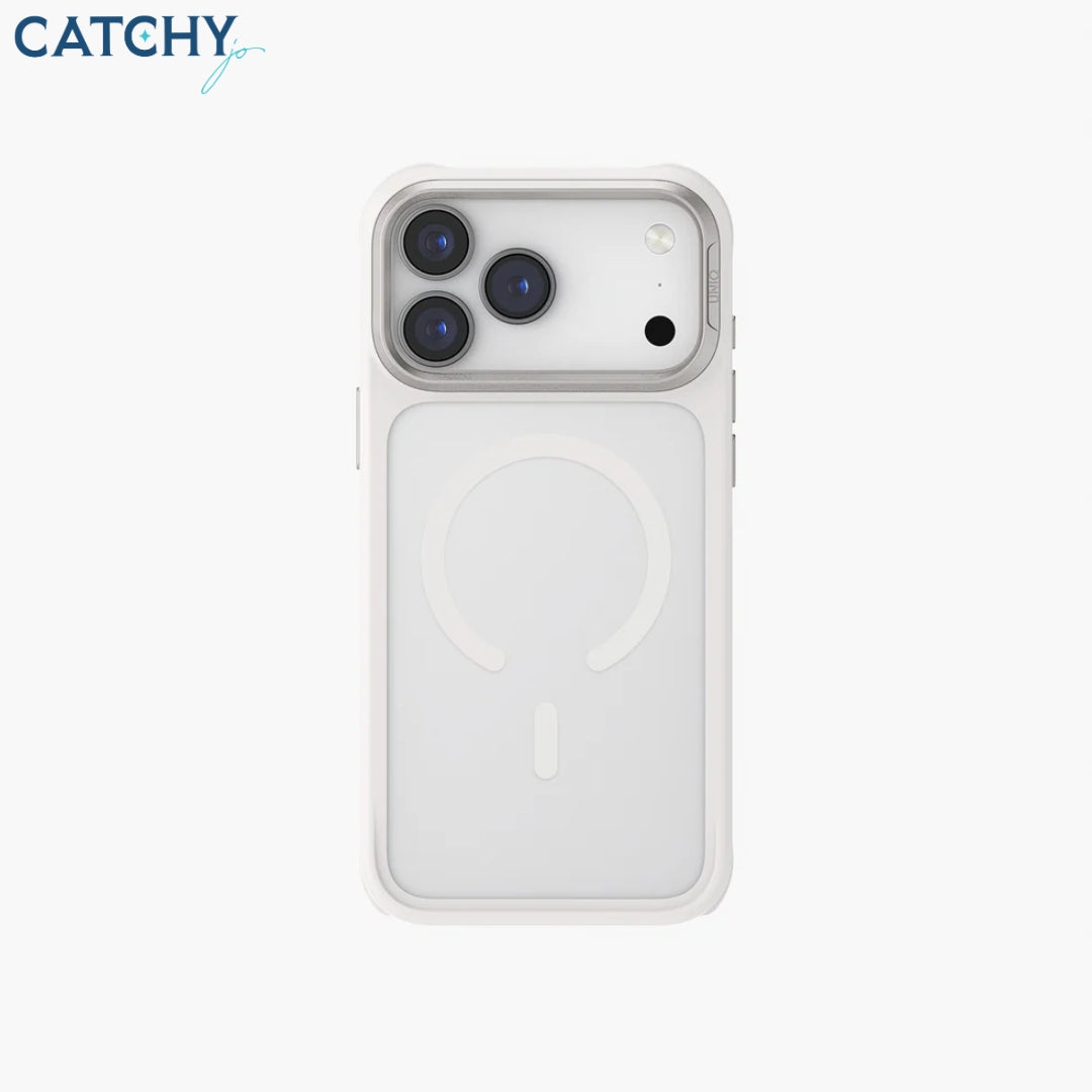 UNIQ Veren Frosted Shield Case