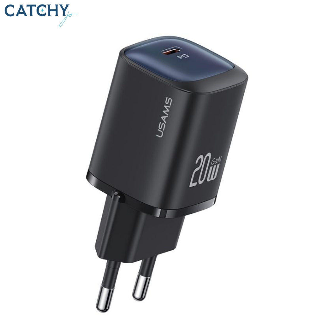 USAMS CC248 Charging Adapter (20W)