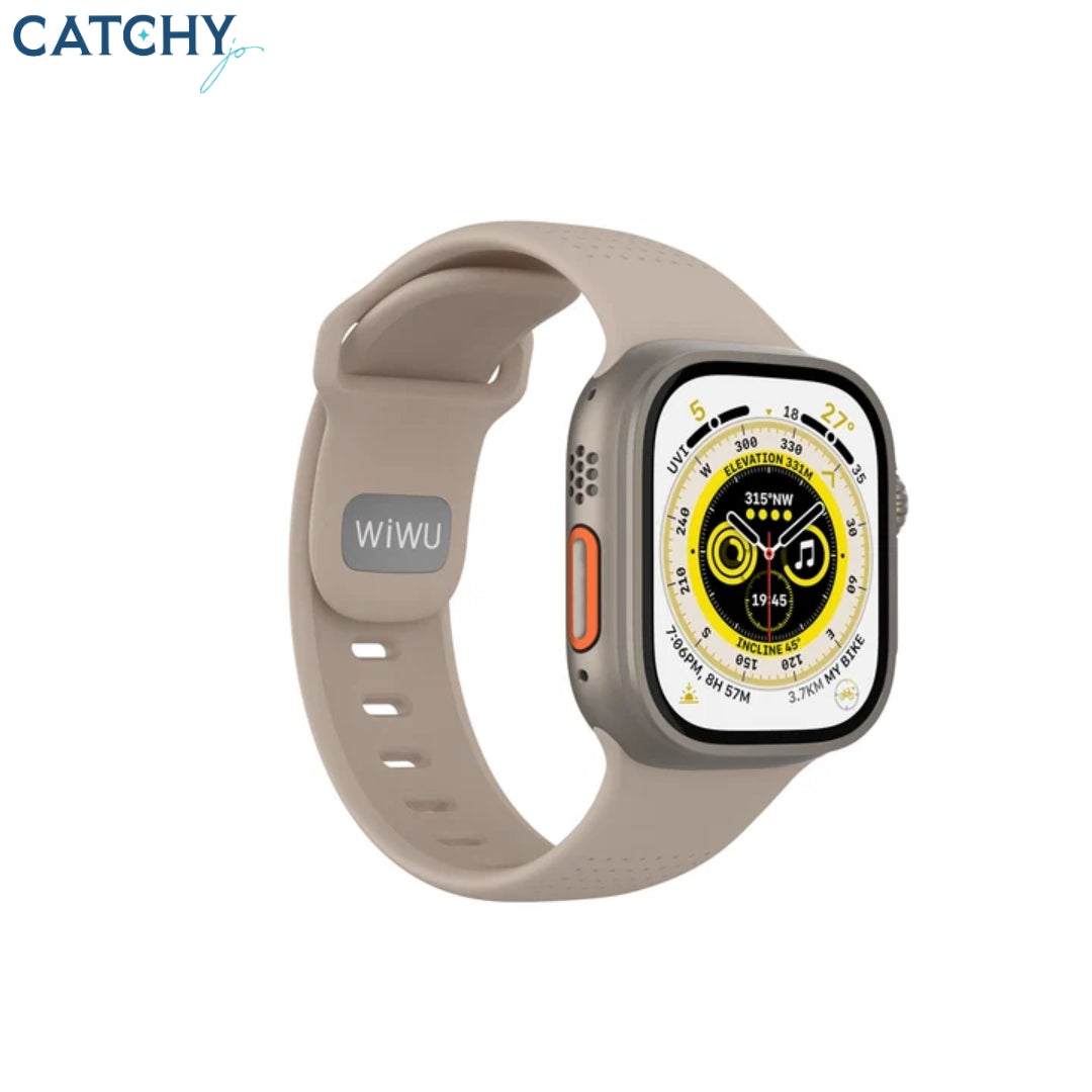 WiWU Wi-WB201 Comf Secur Apple Watch Band