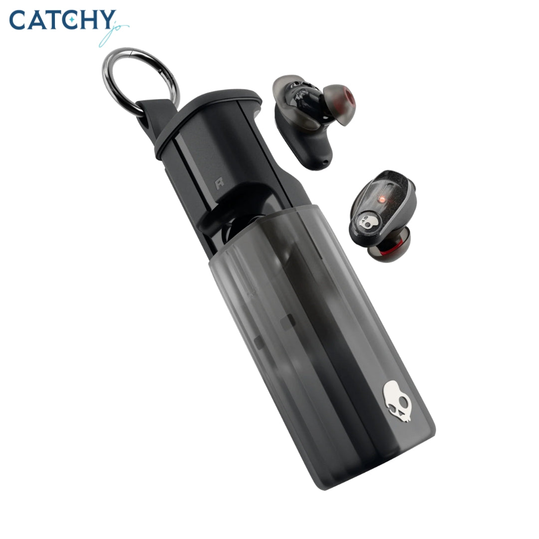 SKULLCANDY Method 360 سماعات أذن لاسلكية حقيقية مع إلغاء الضوضاء النشط ANC