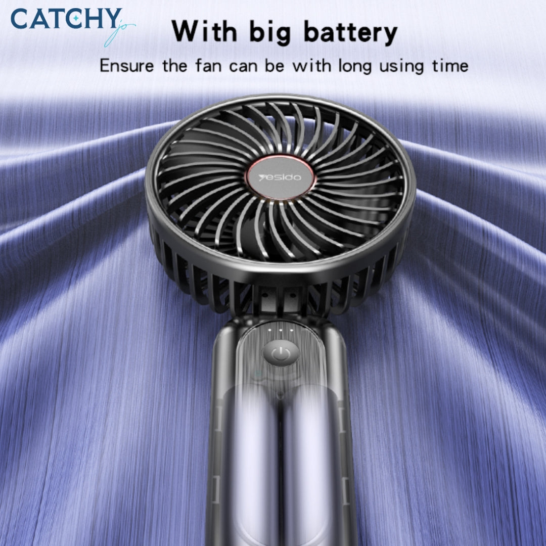 YF10 3 Stages of Speed Mini Fan