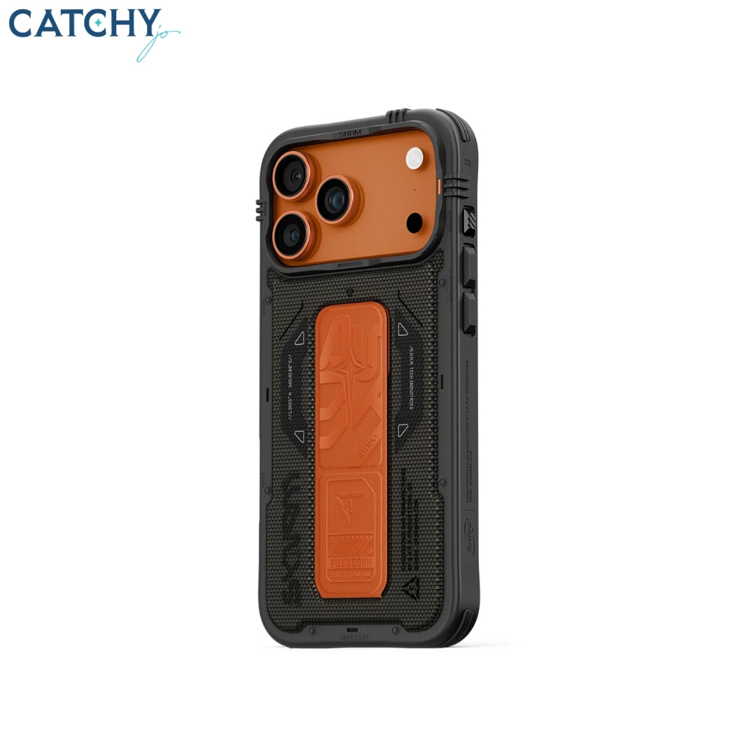 SKINARMA PHANTOM Mag-Charge iPhone Case