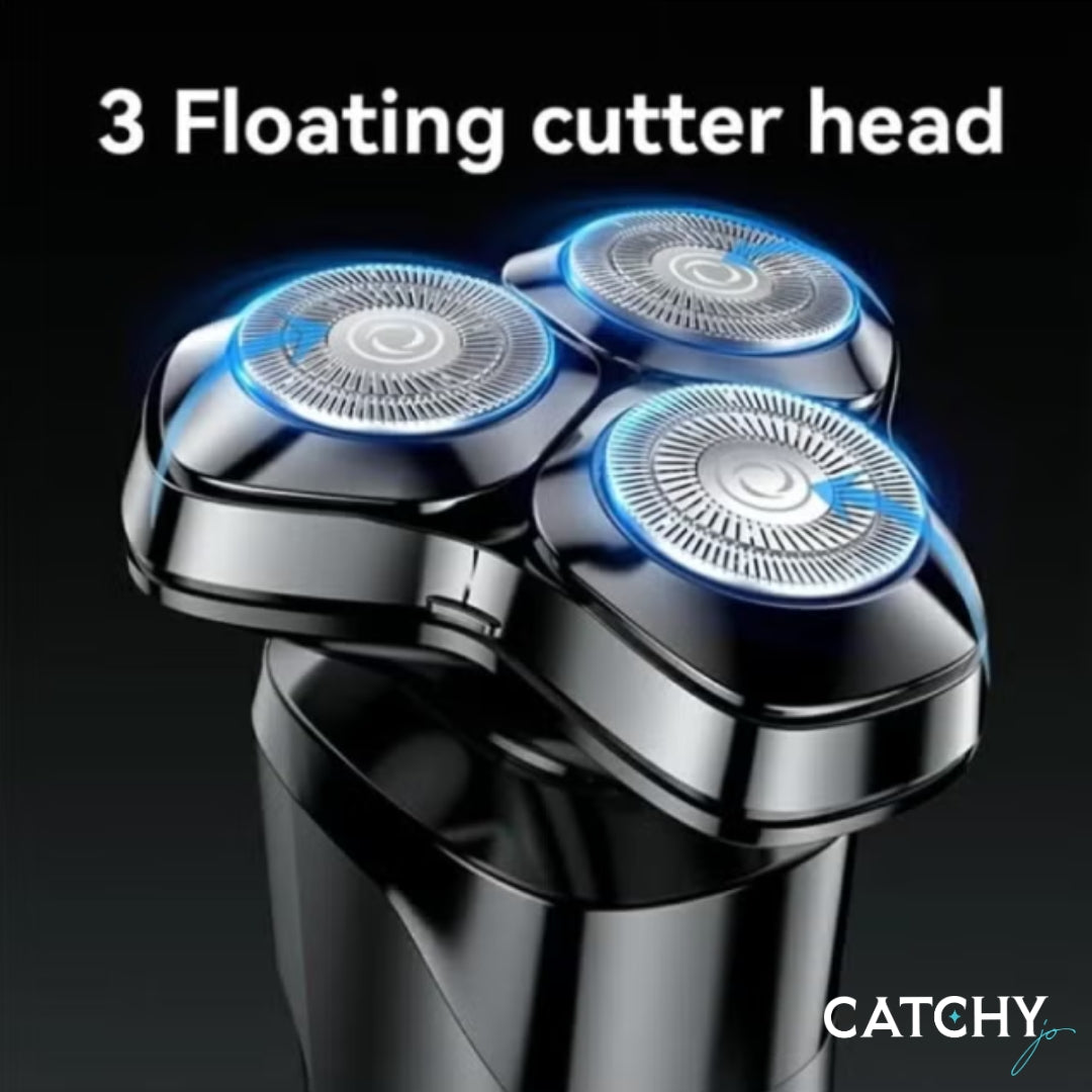 YESIDO MG05 Electric Shaver With 3D Floating Heads