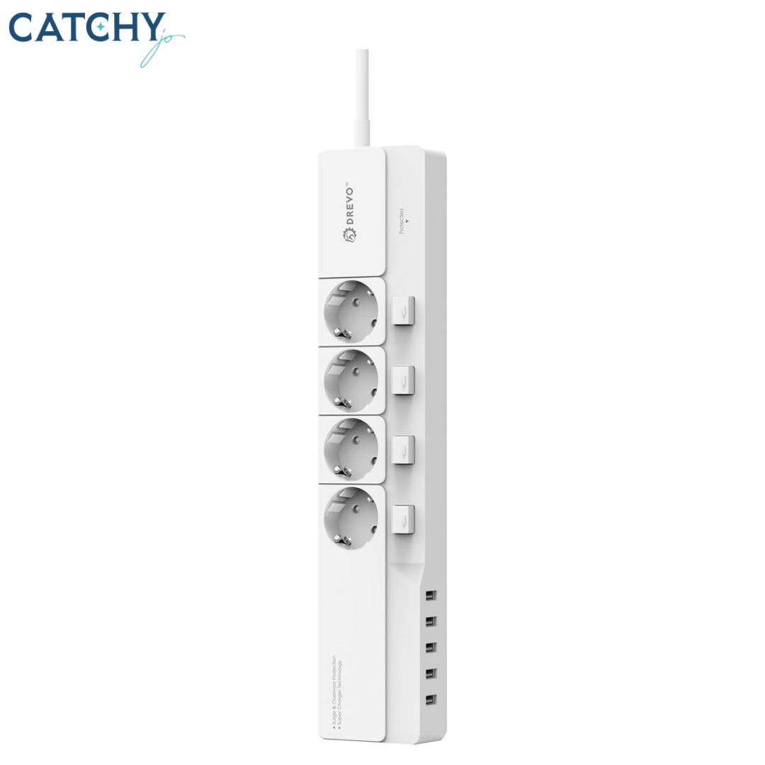 DREVO DP45 EU Multiple Power