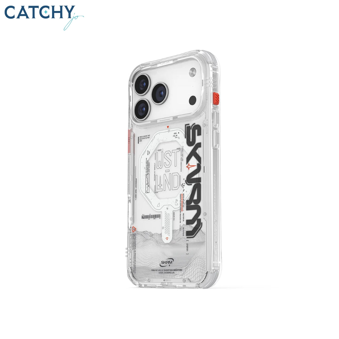 SKINARMA SONIX Mag-Charge iPhone Case