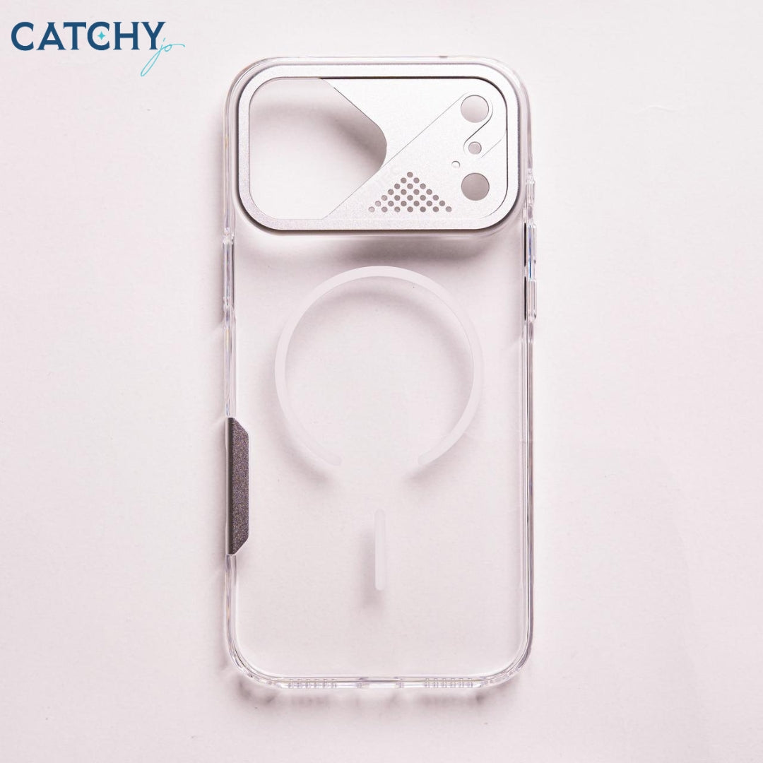 iPhone MagSafe Case With Sliding Camera Shield