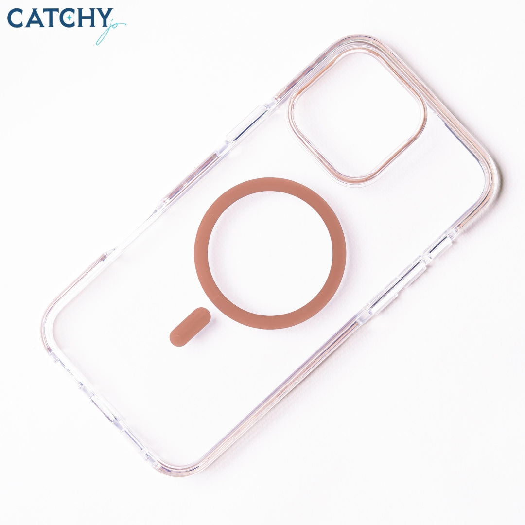 Berlia iPhone Crystal MagSafe Case