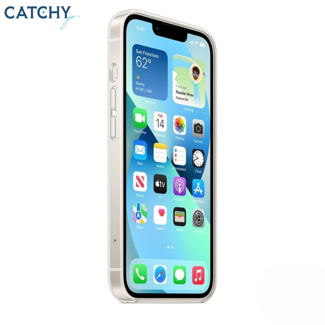 iPhone MagSafe Clear Case