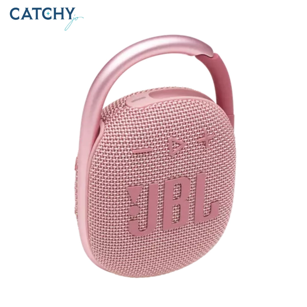 JBL Clip 4 Portable Wireless Speaker