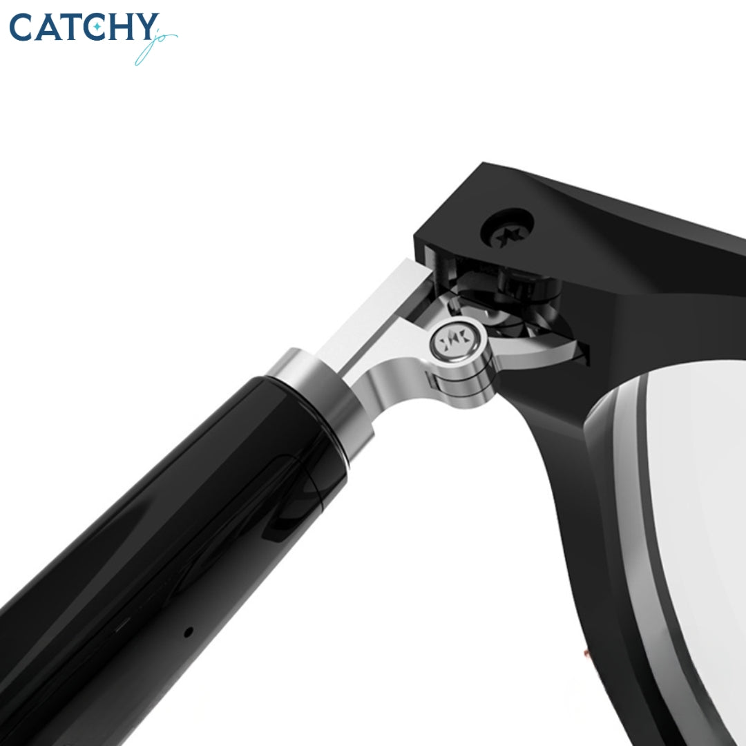 Smart JG-825 2 IN 1 Smart Sunglasses