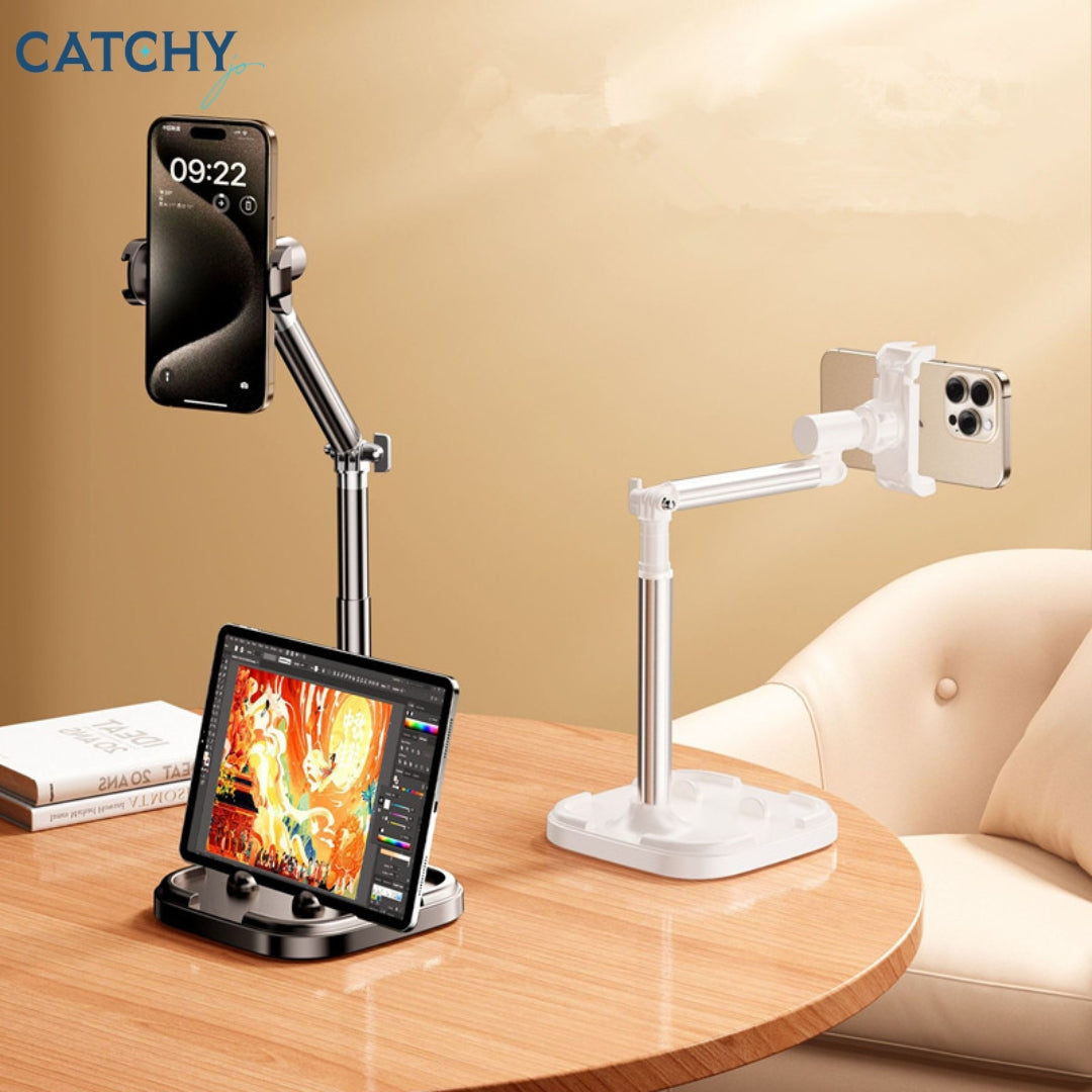 Phone Holder Base Conference Adjustable Stand