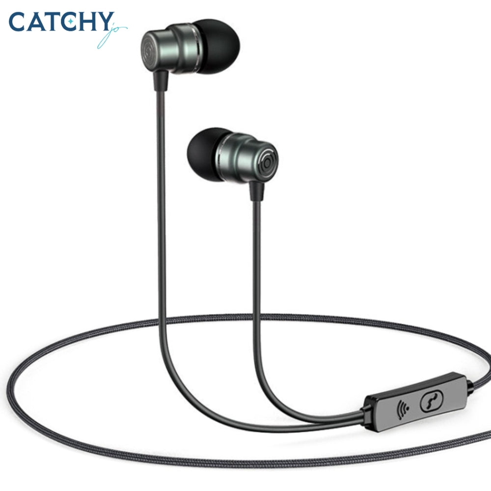 YESIDO YH32 Ear Wired Earphone 3.5mm