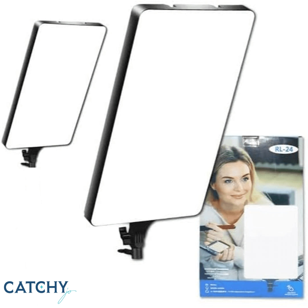 RL-24 Light Panel With Remote Control