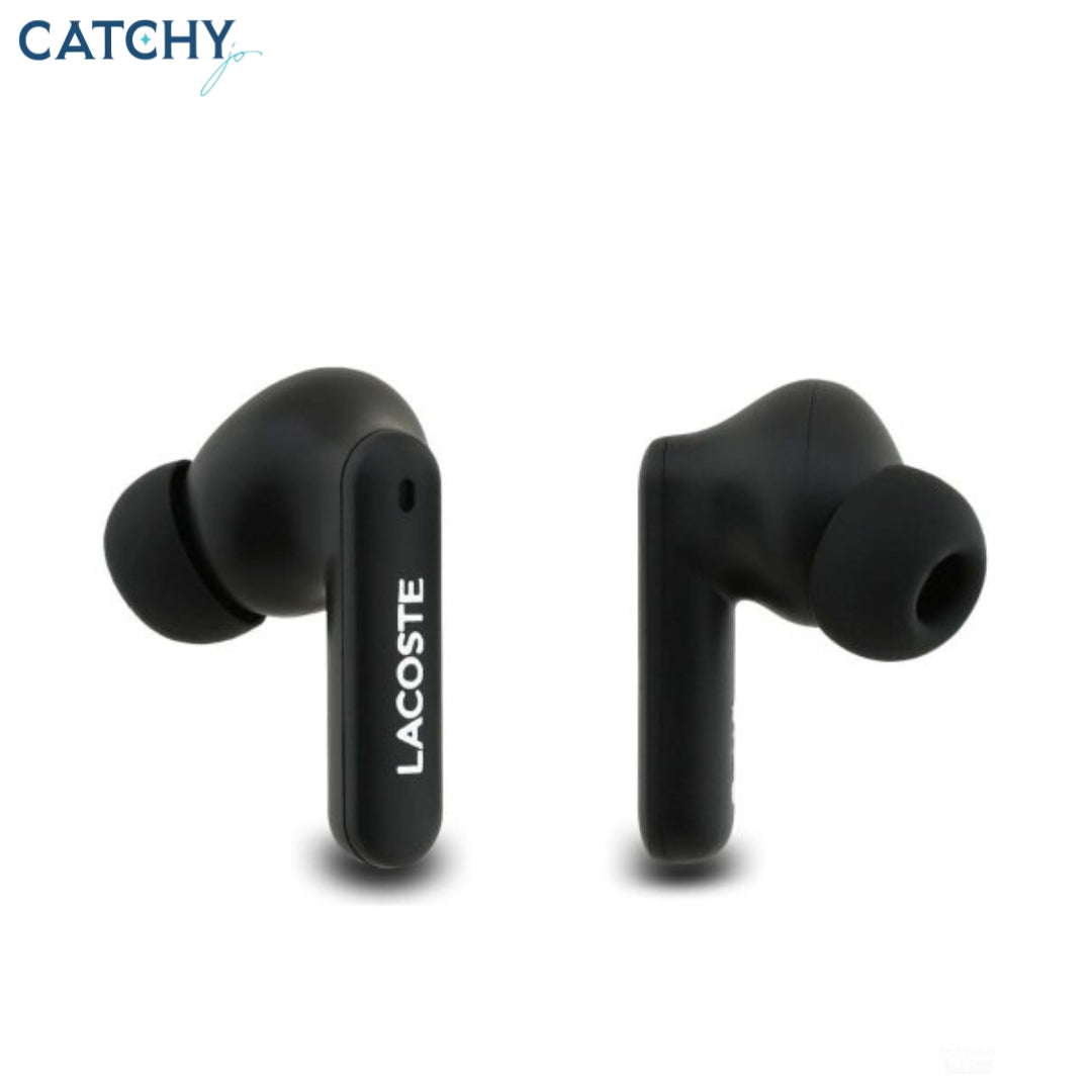 LACOSTE Monogram The Blend Bluetooth Headphones