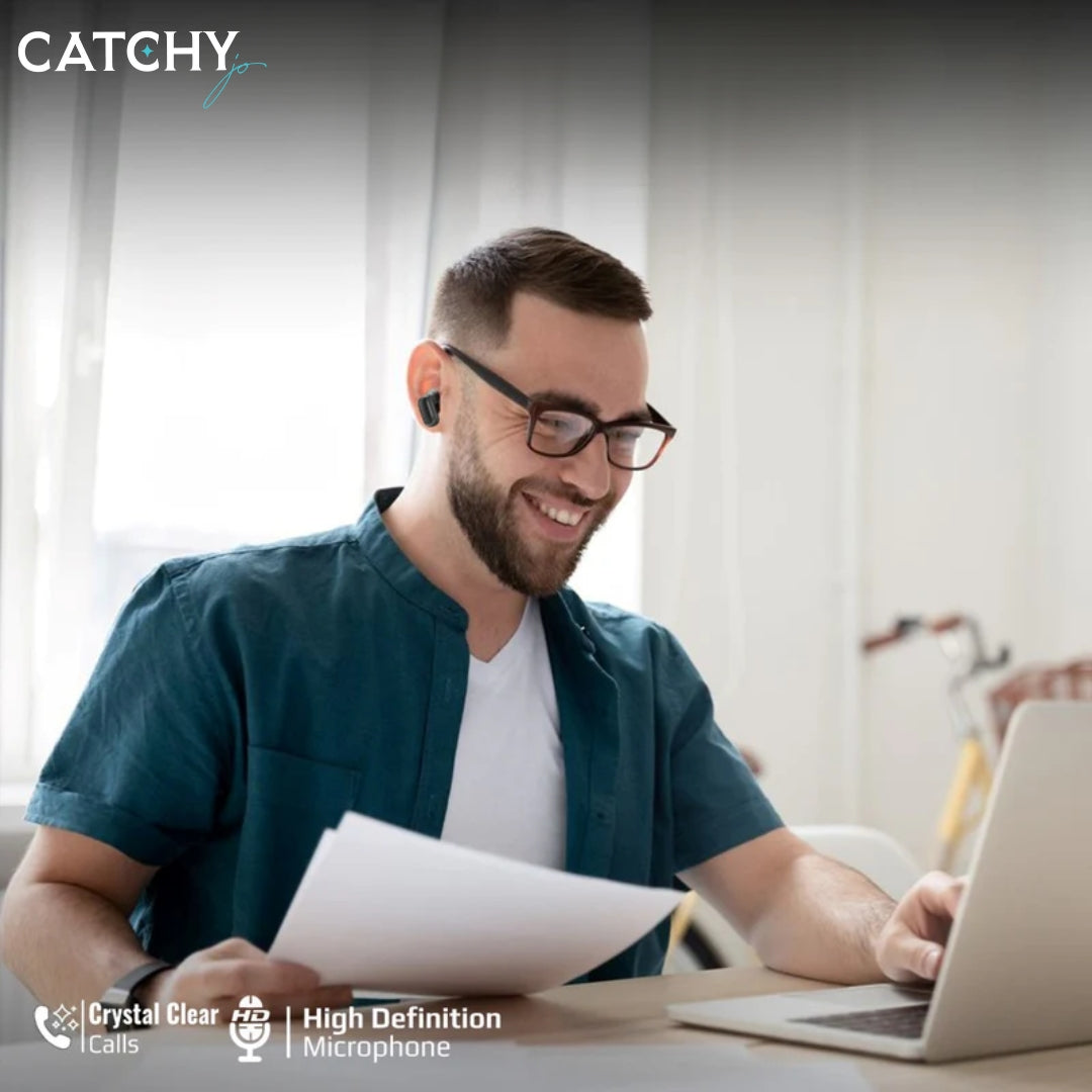 PROMATE Lush-Pro TWS EarPhones With Intellitouch