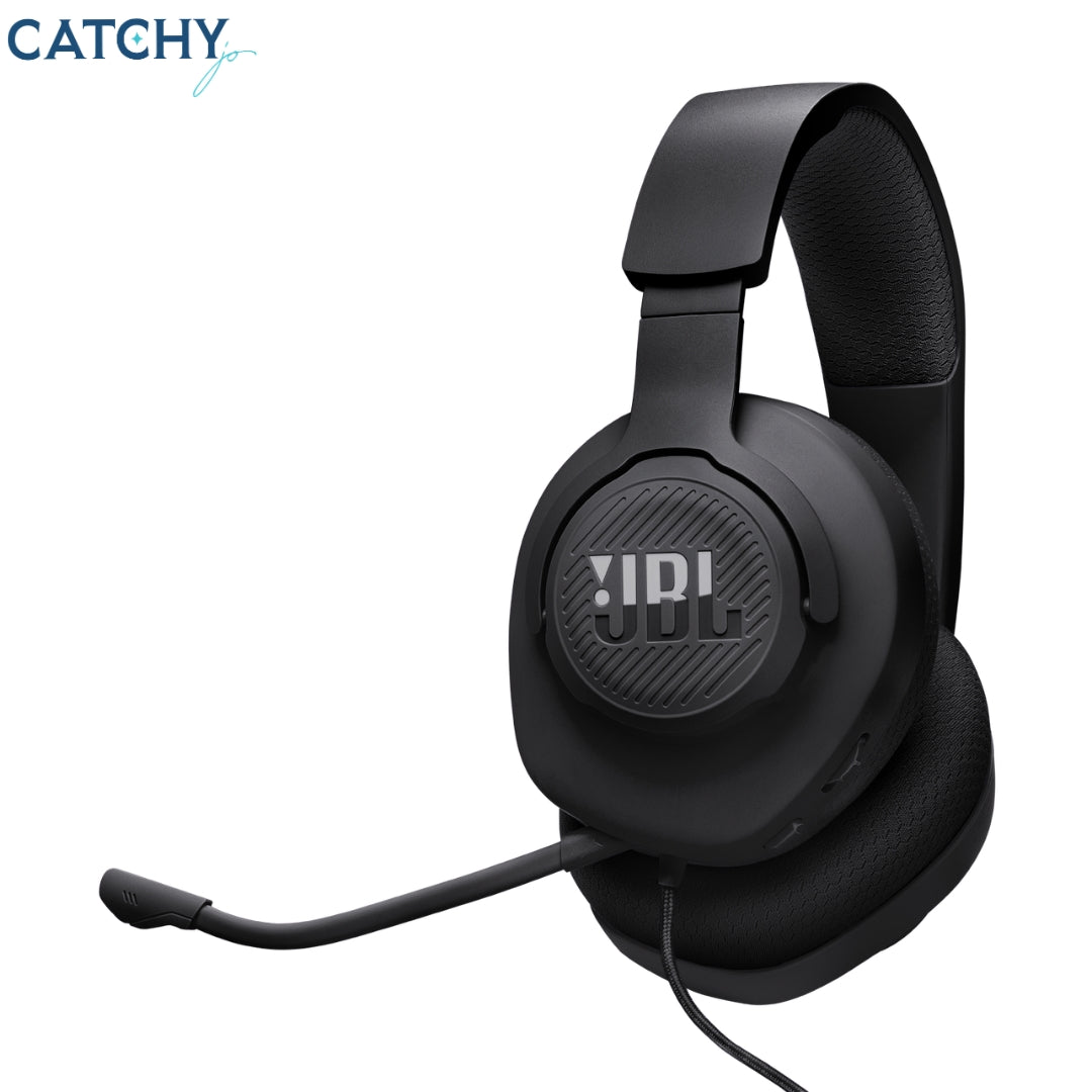 JBL Quantum 100 M2 Wired Headset