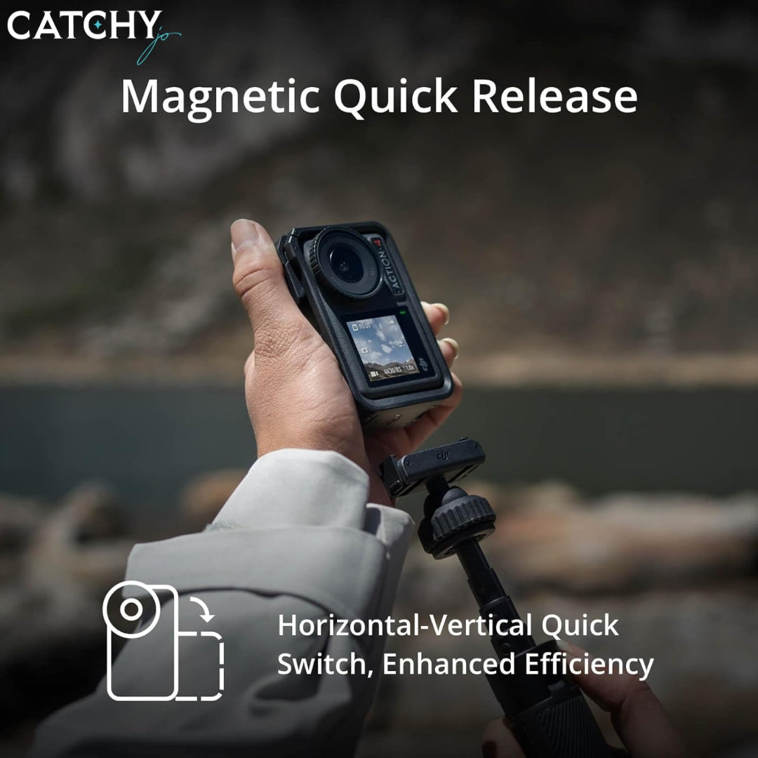 DJI Osmo Action 4 Standard Combo