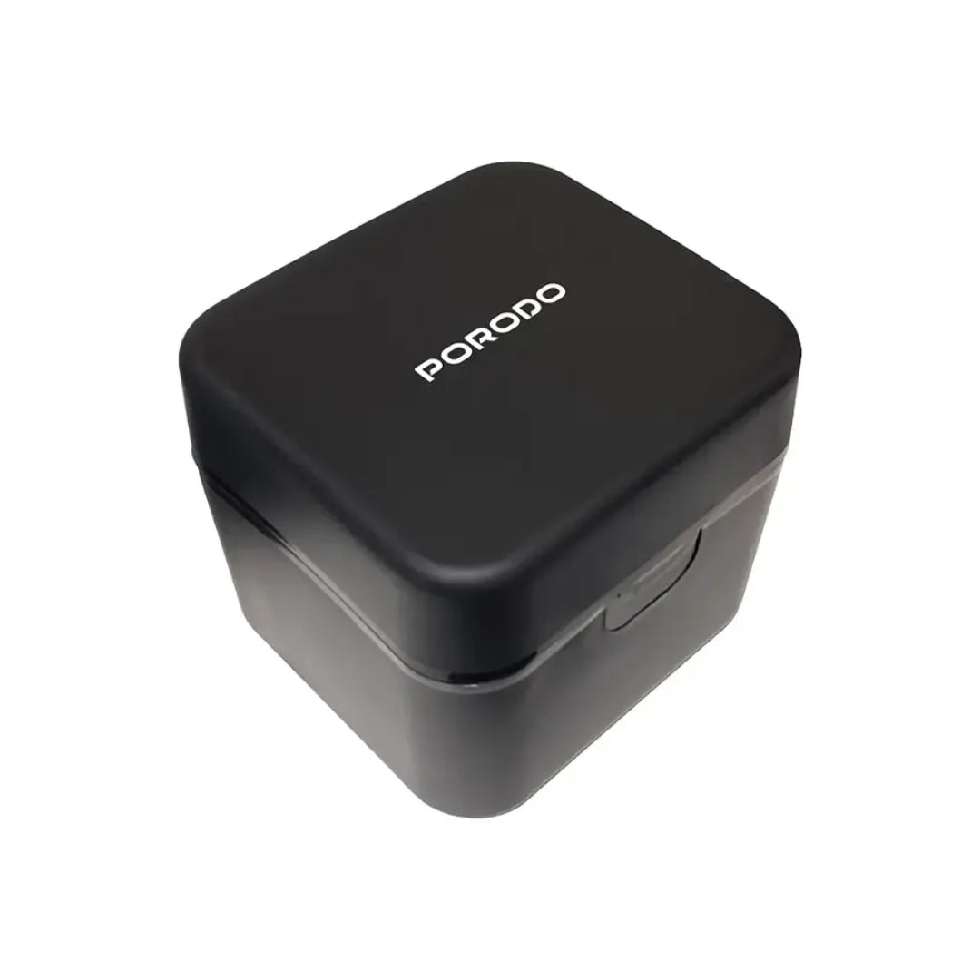 Porodo LiveOn Digital Blood Pressure Monitor With One Key Measure