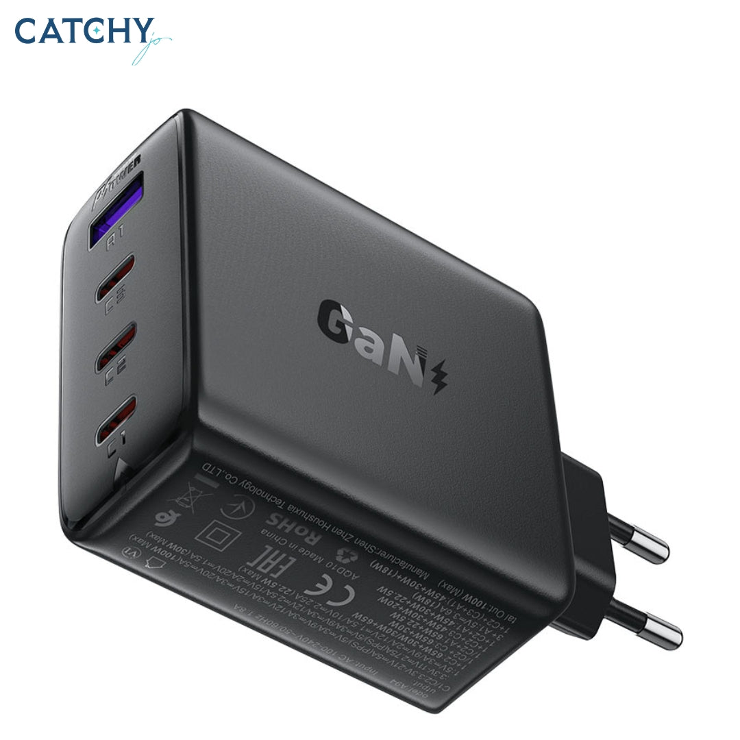 ACEFAST A94 Fast Wall Charger (100W) EU