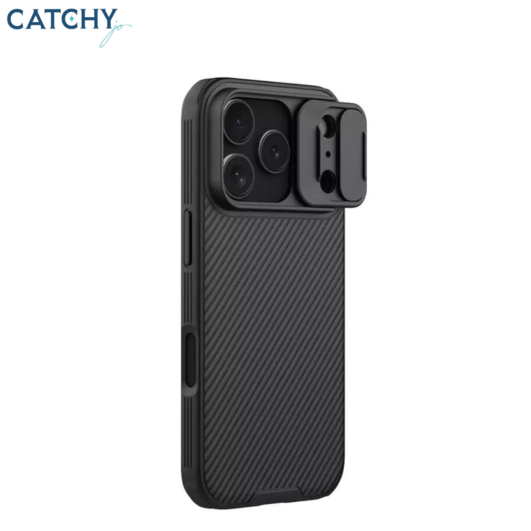 Nillkin CamShield Classic Pro Magnetic iPhone Case