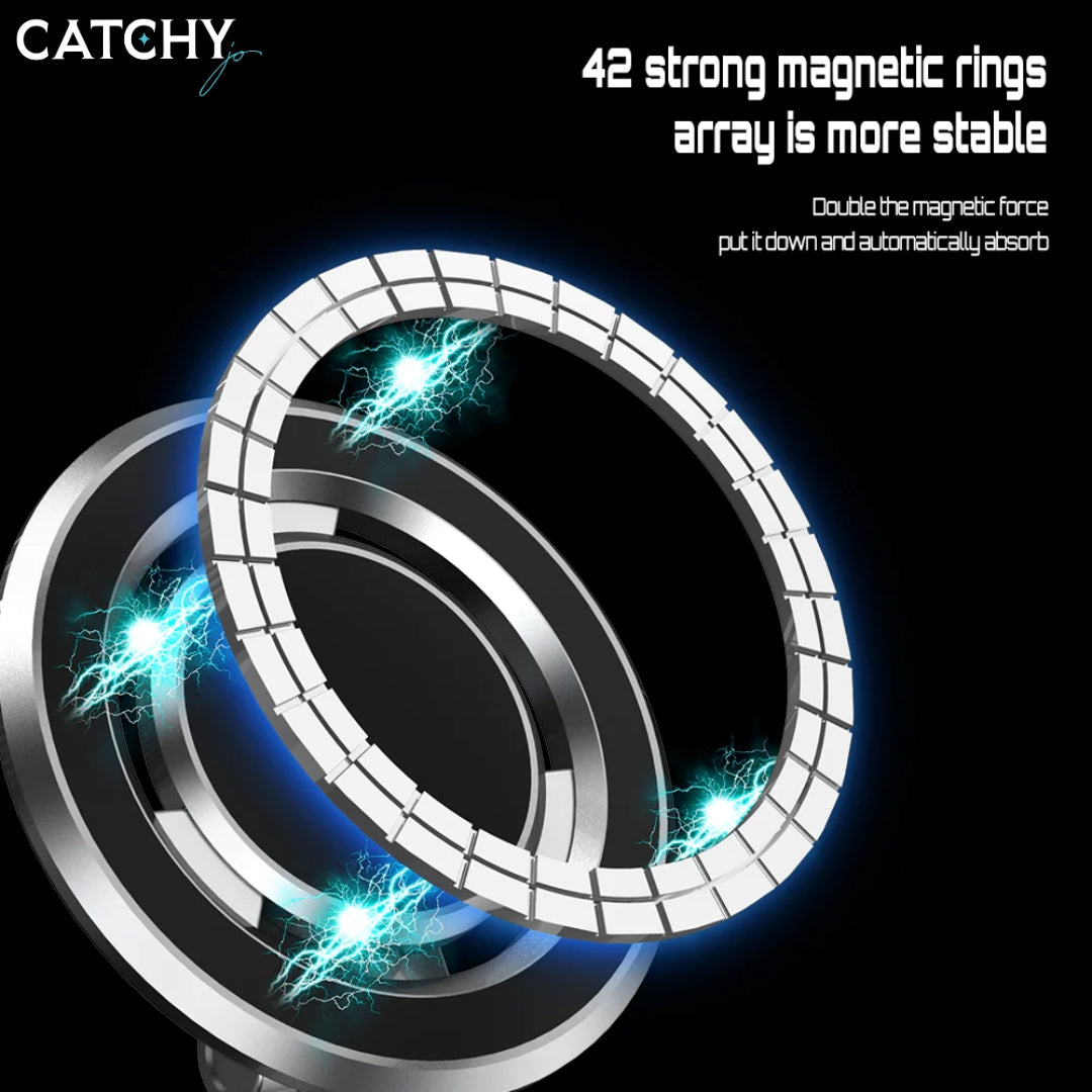 ATB Super Strong Magnetic 360 Rotating Car Phone Holder