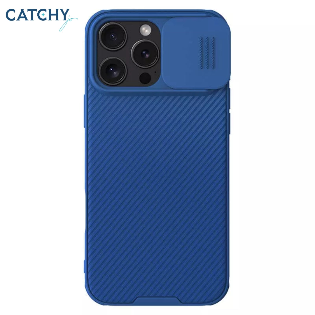 Nillkin غطاء مغناطيسي CamShield Pro لـ iPhone
