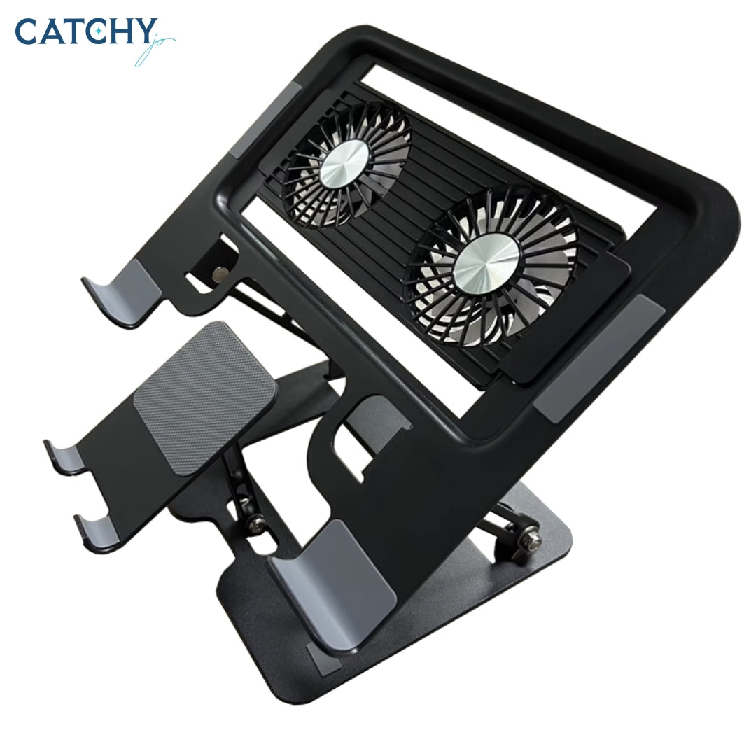 Laptop Adjustable Folding Cooling Laptop Holder
