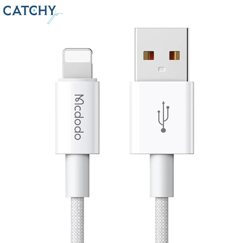 كابل شحن MCDODO CA-2750 من Lightning إلى USB A