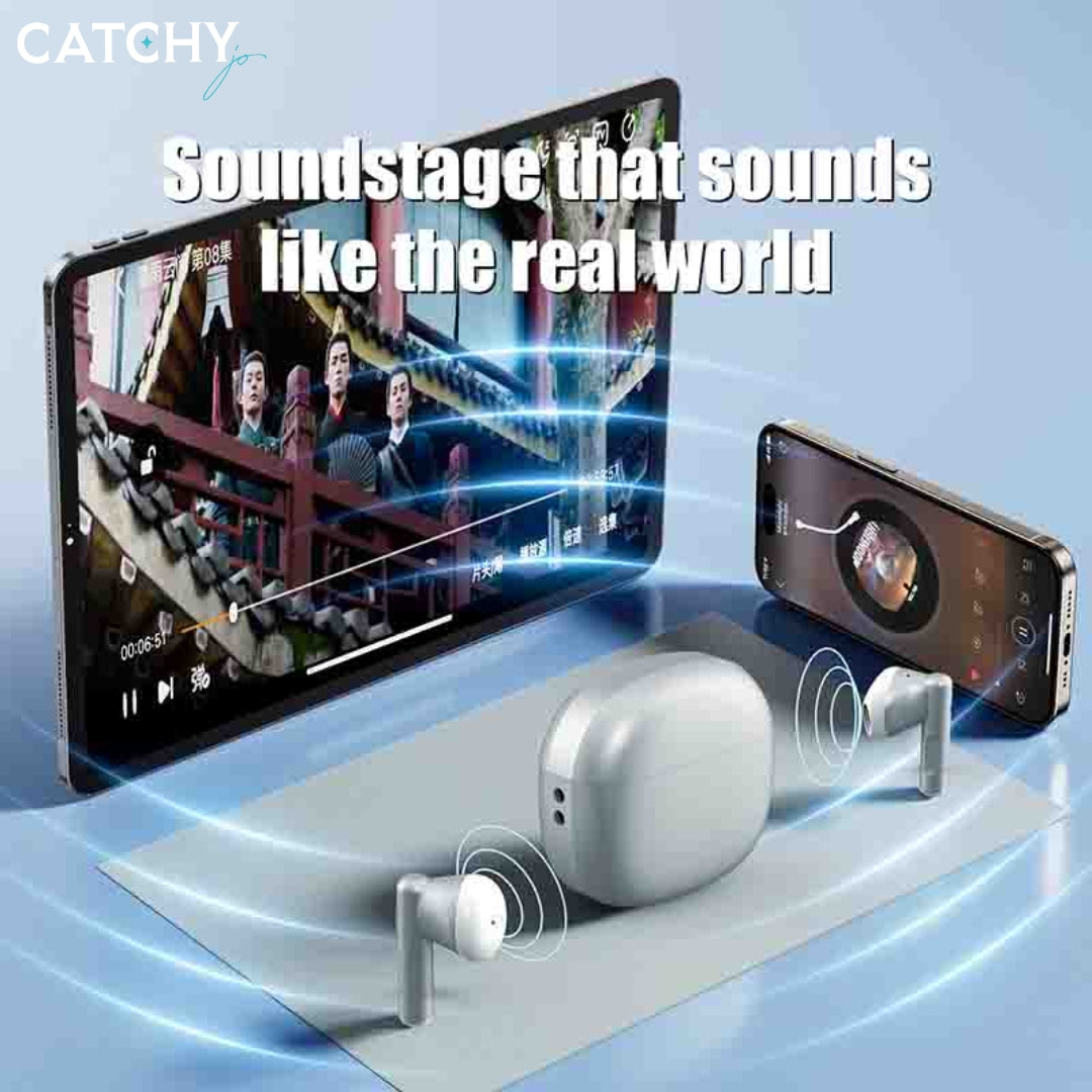 LITO LT T11 TWS Bluetooth Wireless Earphones