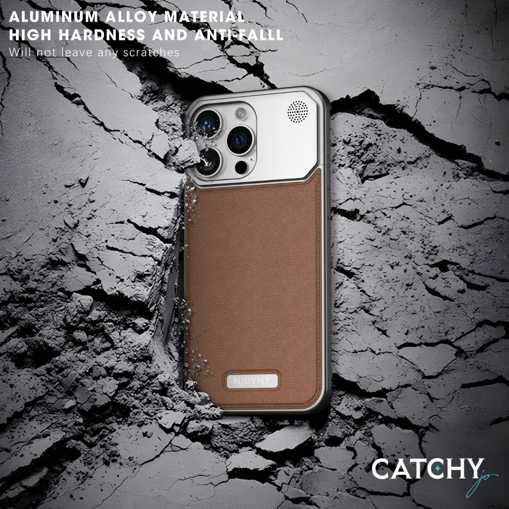 NJONY NY-06 iPhone Leather Perfume Series NJONY NY-06 iPhone Leather Perfume Series