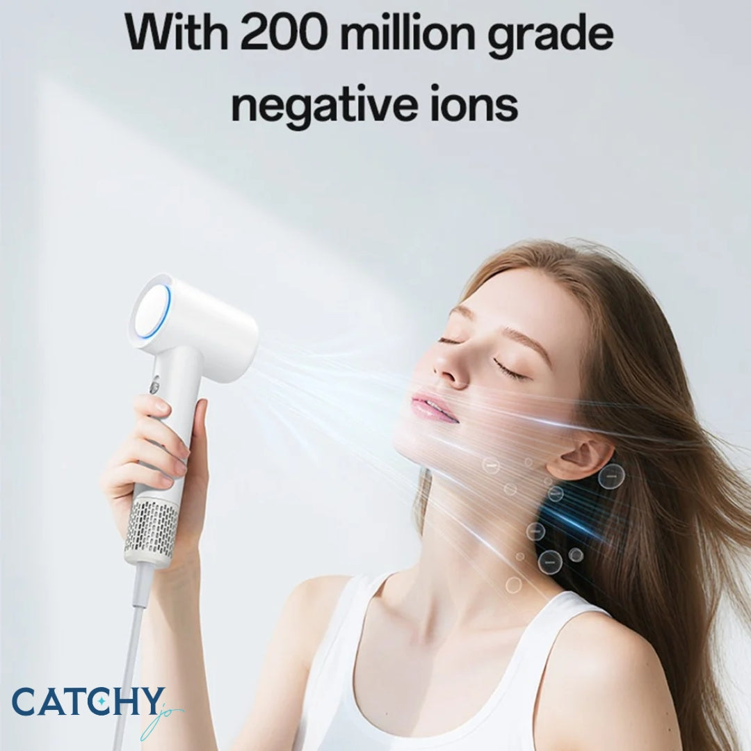 YESIDO MG22 Fast Hair Dryer