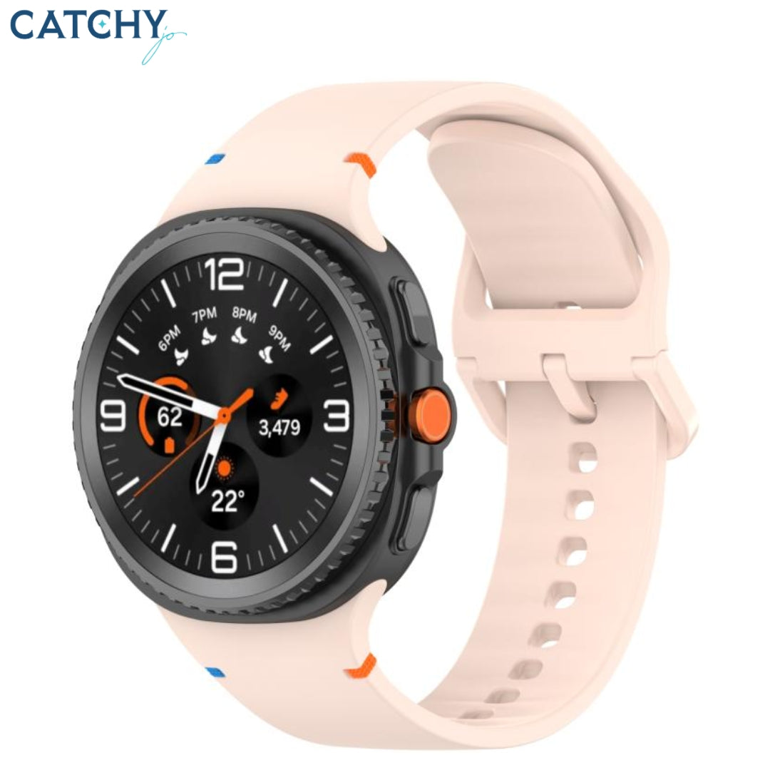 Galaxy Watch 8 Silicone Band