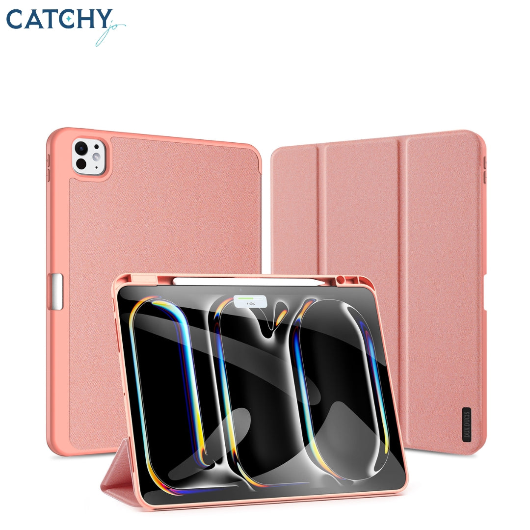 Domo Series Tablet Case With Apple Pencil Holder