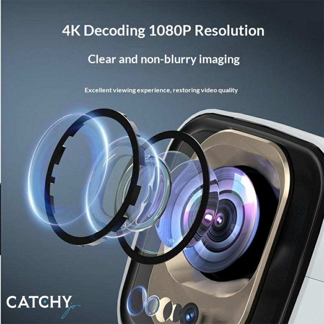 YESIDO TV16 1080P Portable Projector