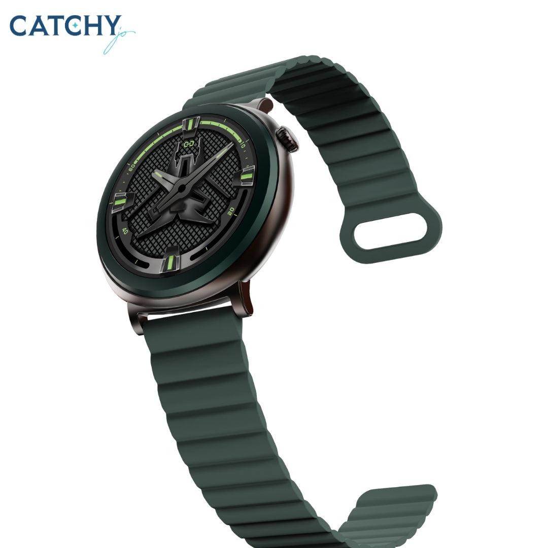 HiFuture Aurora Smart Watch