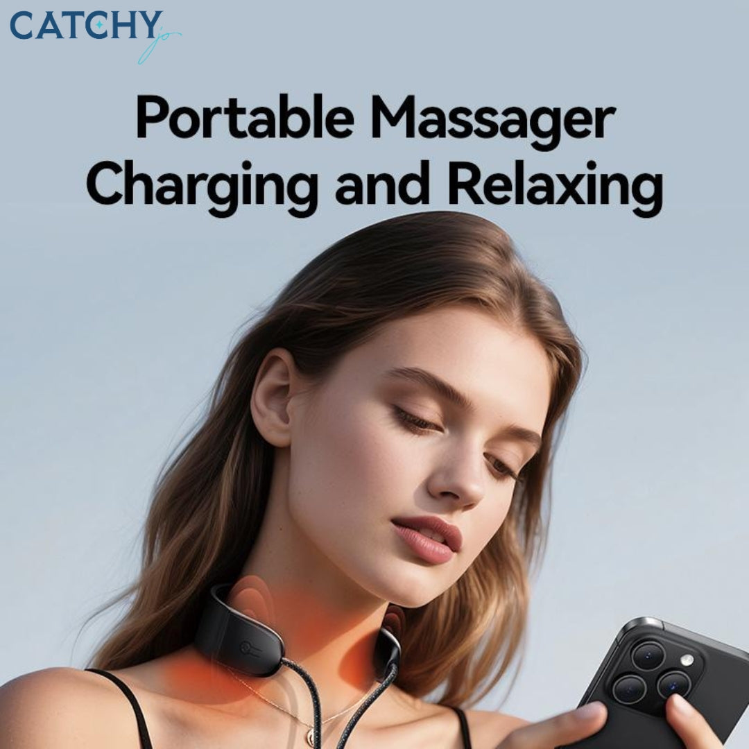 USAMS SJ759 U89 Fast Data Charging Cable With Massager (100W)
