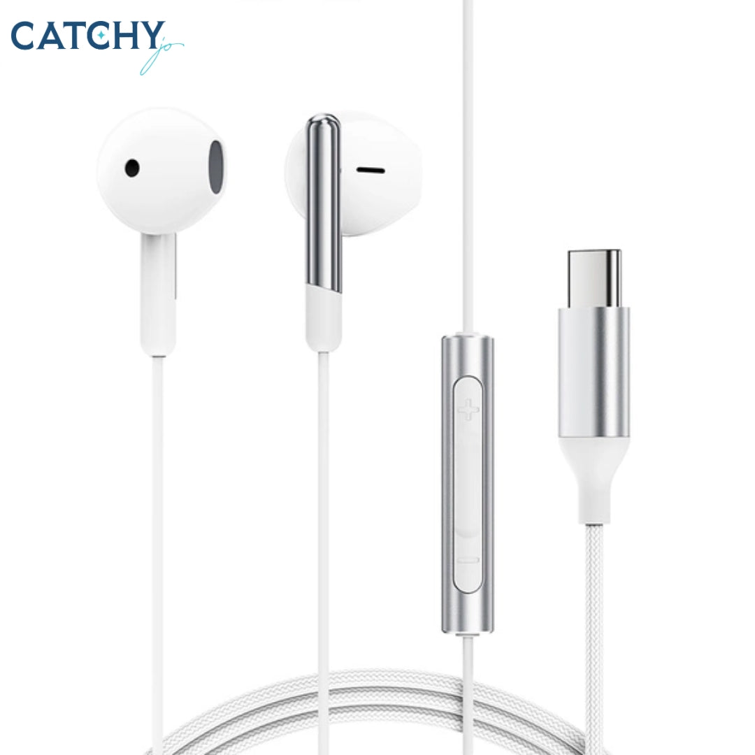 ACEFAST L3 Wired USB-C Headphones With Microphone