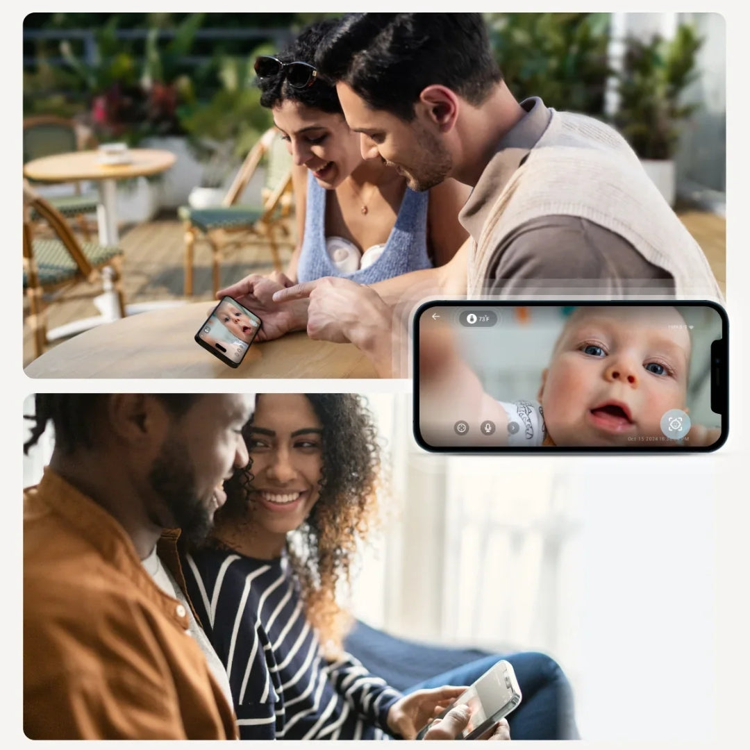 Anker Eufy E21 Baby Monitor