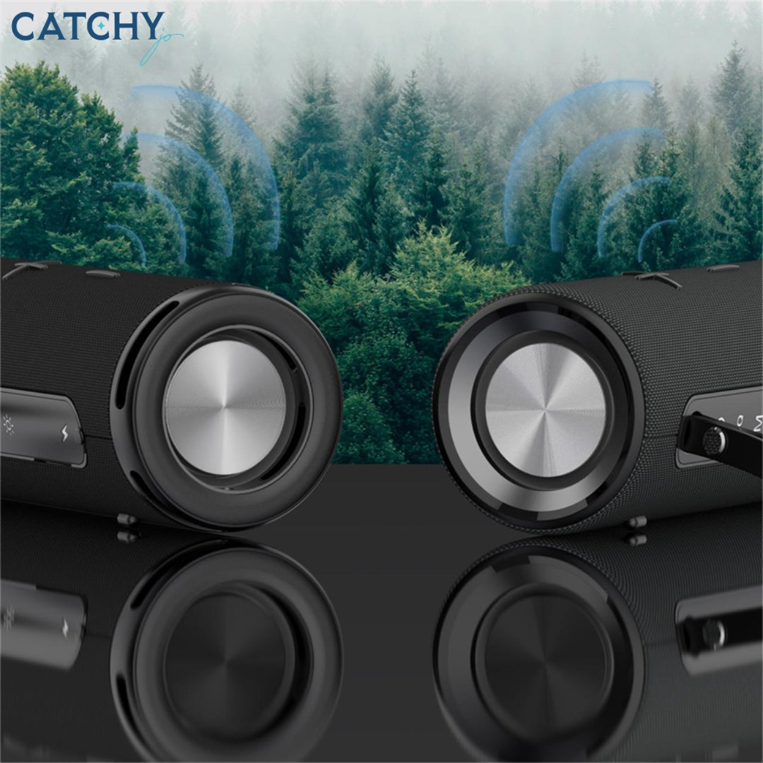 LDNIO BTS13 Mini Wireless BT Bass HIFI Speaker