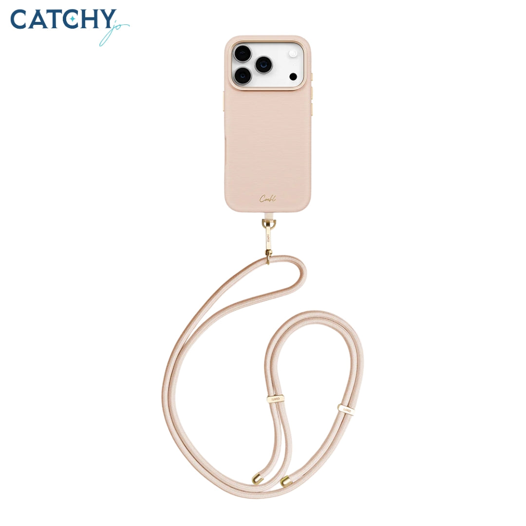 COEHL MIRELLE iPhone Pro MagClick Magnetic Charging Compatible | iPhone 17 Pro | iPhone 17 Pro Max | Light Green | Black | Pink | Brown COEHL MIRELLE iPhone Pro MagClick Magnetic Charging Compatible | iPhone 17 Pro | iPhone 17 Pro Max | Light Green | Black | Pink | Brown