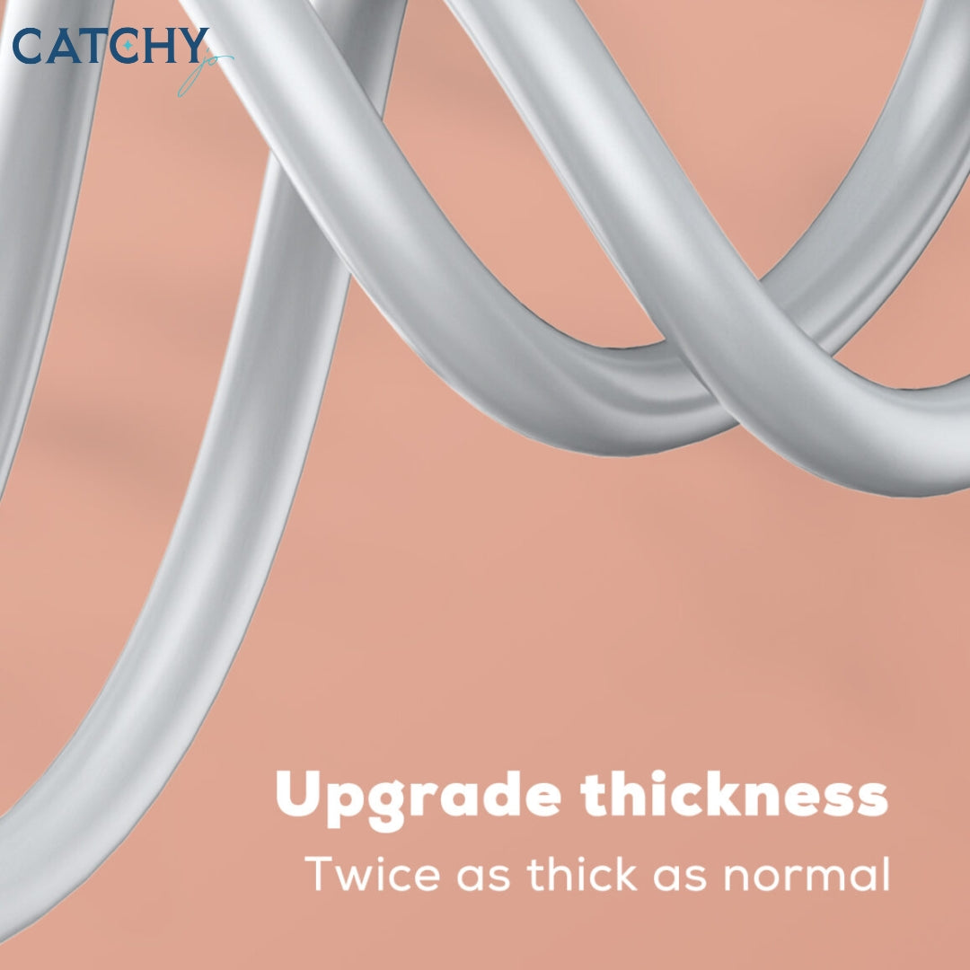 LDNIO LS601 Type To USB Fast Charging Cable (30W)