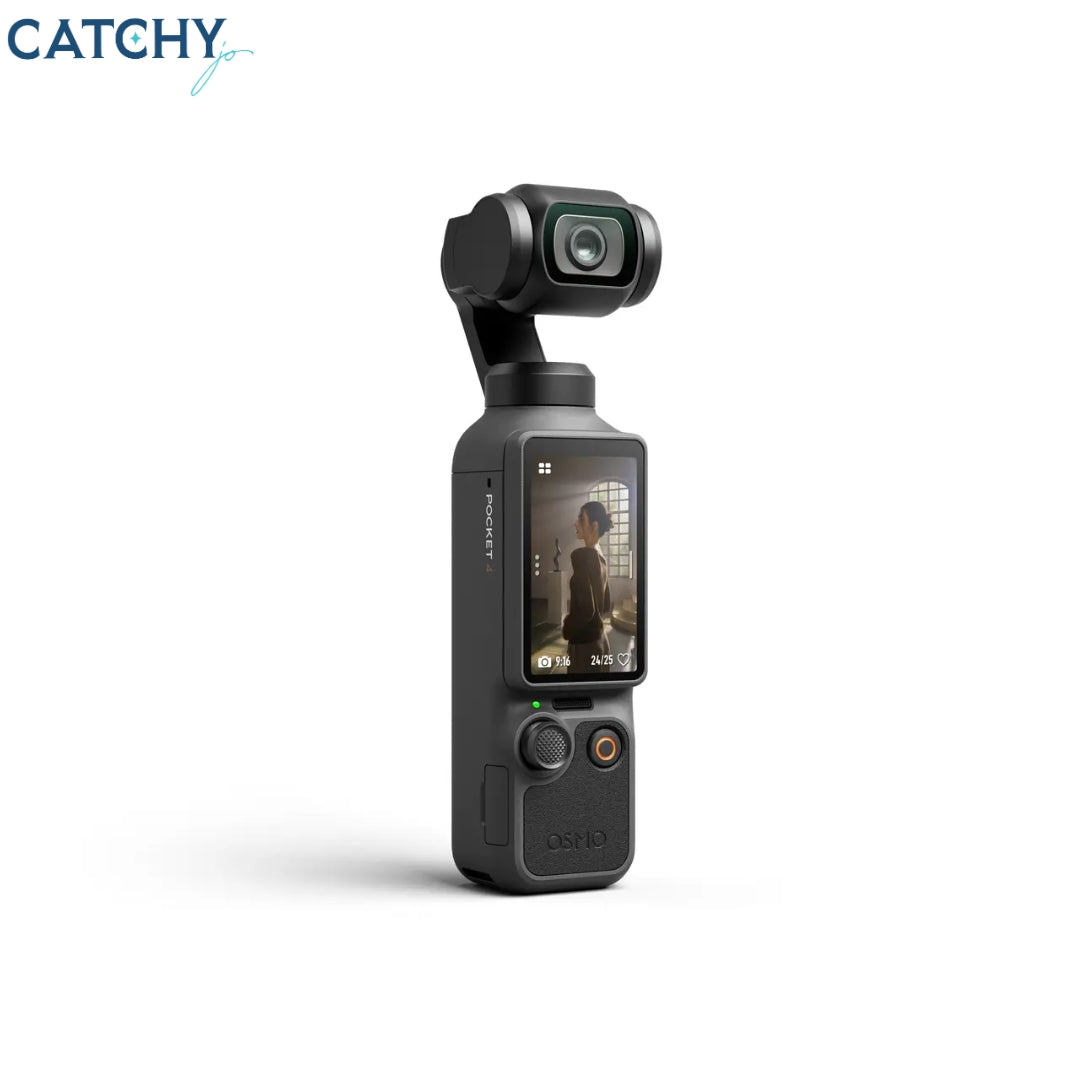 DJI Osmo Pocket 4 Combo