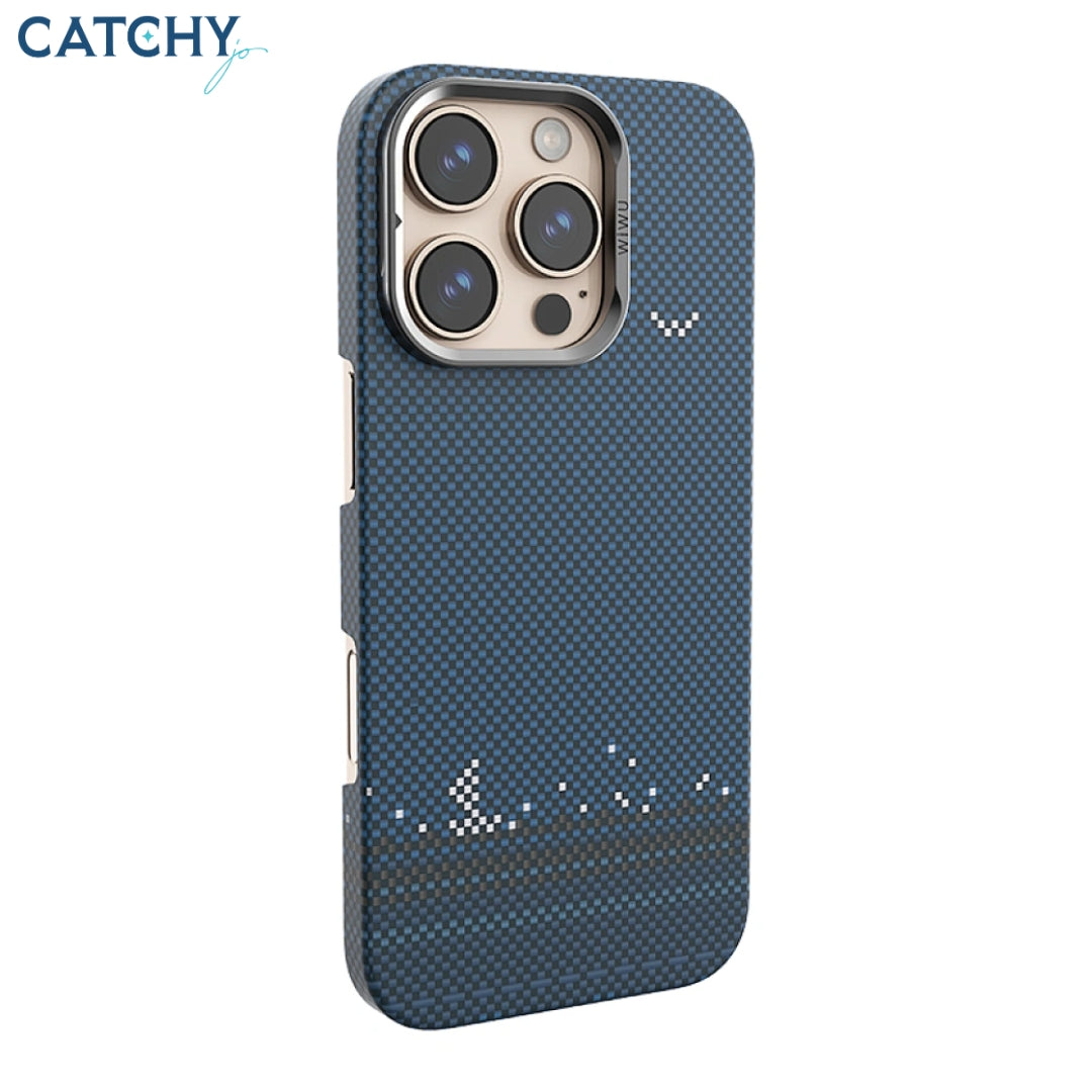 WiWU Aramid Fiber iPhone Cases