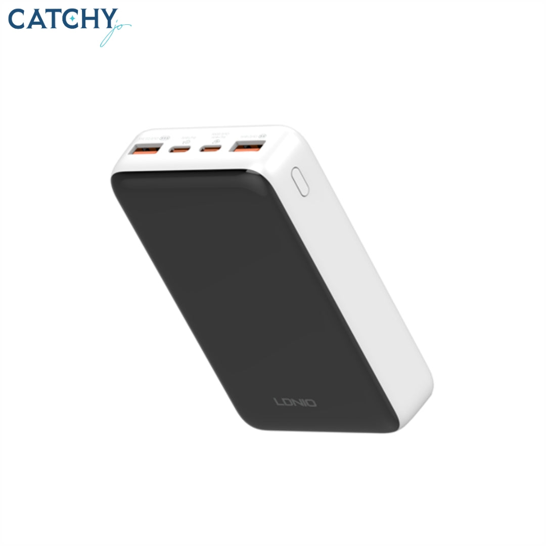 LDNIO PQ18 Magnetic Wireless Power Bank (20000mAh)