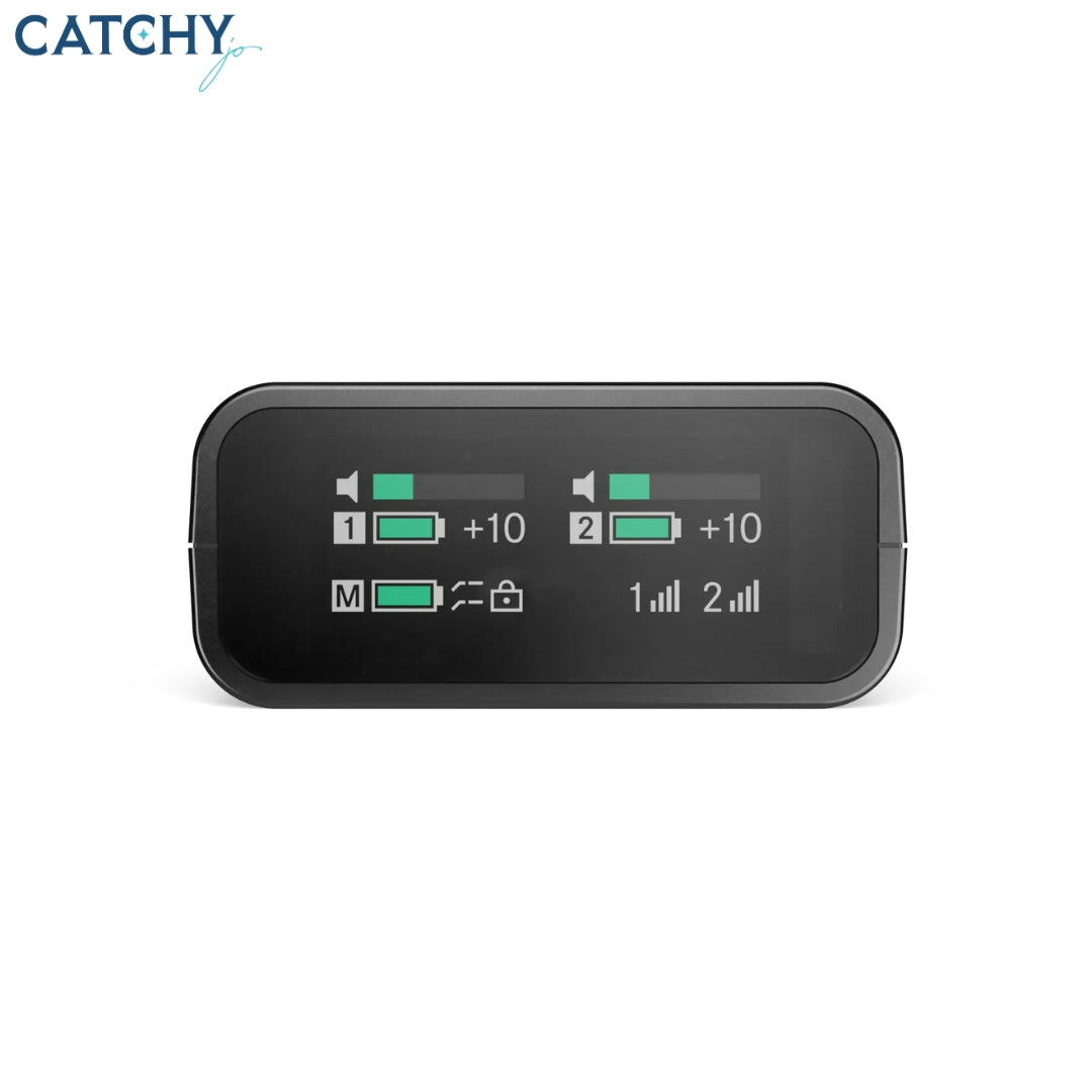 Sennheiser Profile Wireless 2-Channel Set Sennheiser Profile Wireless 2-Channel Set